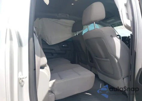 2015 Chevrolet Silverado 1500 Ls z USA, uszkodzony, nr VIN 3GCPCPEH1FG141287